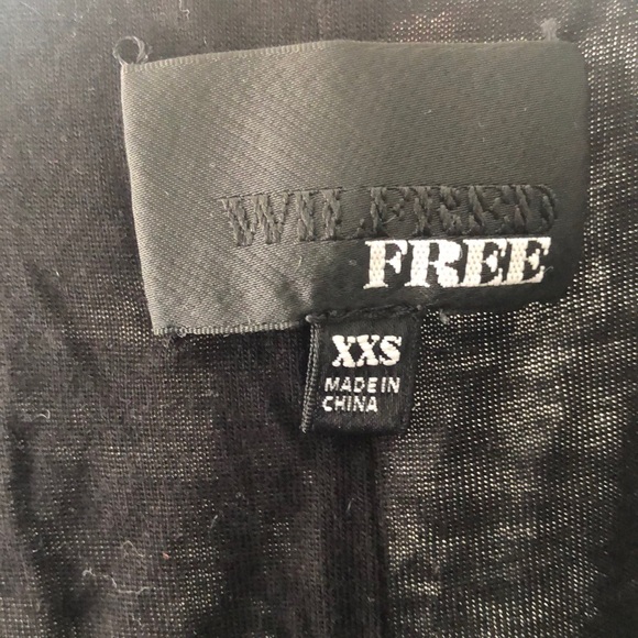 Wilfred Free Velvet Dress - Picture 3 of 3